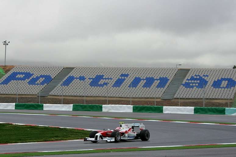 GP de Portugal pode voltar ao calendário da Fórmula1 (Foto: Reprodução/Autosport)