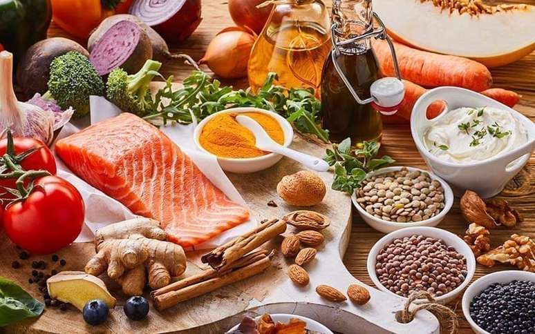 8 Alimentos Que Ajudam A Melhorar E Acelerar O Metabolismo