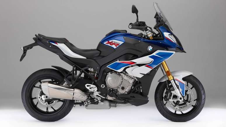 BMW S 100 XR 2018.