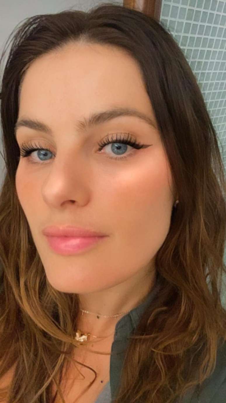 Isabeli Fontana (Foto: Divulga&ccedil;&atilde;o)