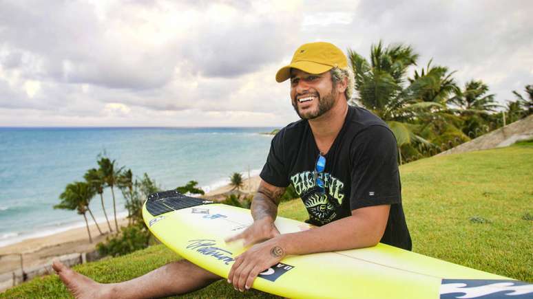 Campeão mundial de surfe, Ítalo Ferreira protagonizará programa no Canal Off (Foto: Divulgação/Costa Blanca Filmes)