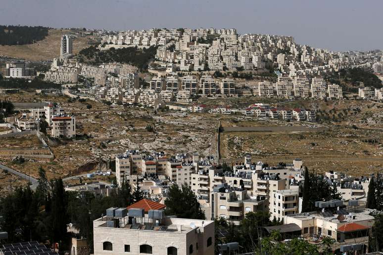 Vista da Cisjordânia ocupada
19/05/2020 REUTERS/Mussa Qawasma