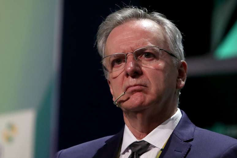 Presidente da CCR, Leonardo Vianna. 11/10/2019. REUTERS/Amanda Perobelli