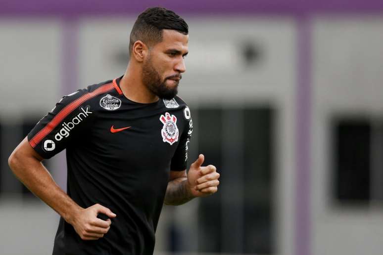 Jonathas cobra pouco mais de R$ 2 milhões do Corinthians na Justiça (Foto: Marco Galvão/Fotoarena/Lancepress!)