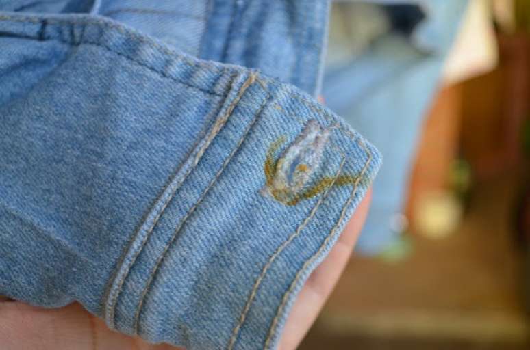 5. Dicas de como tirar ferrugem de roupa jeans – Via: Pitnerest