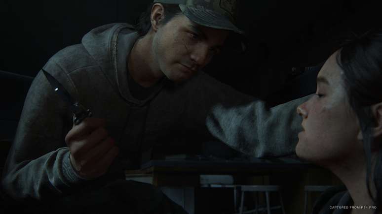 Determinação de Ellie será colocada à prova várias vezes no gameplay