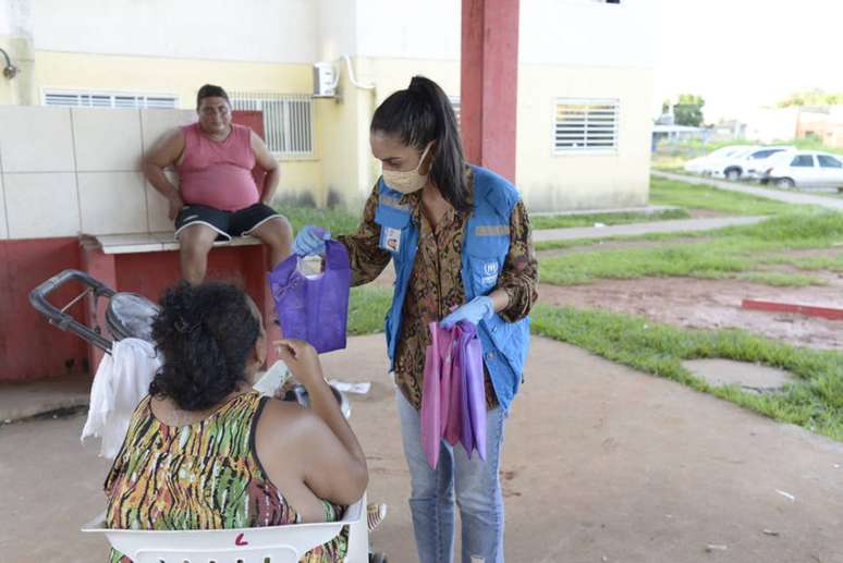 Governo de Roraima faz campanha durante a quarentena causada pelo coronavírus