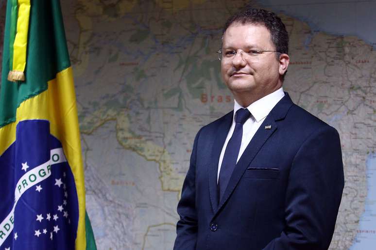 Carlos Nadalim, secretário de Alfabetização do Ministério da Educação