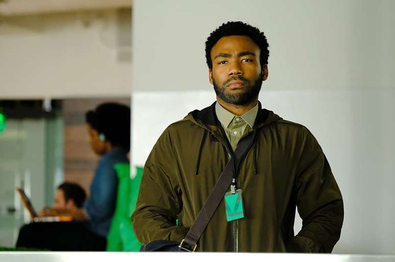 Donald Glover em &#039;Atlanta&#039; (2016)