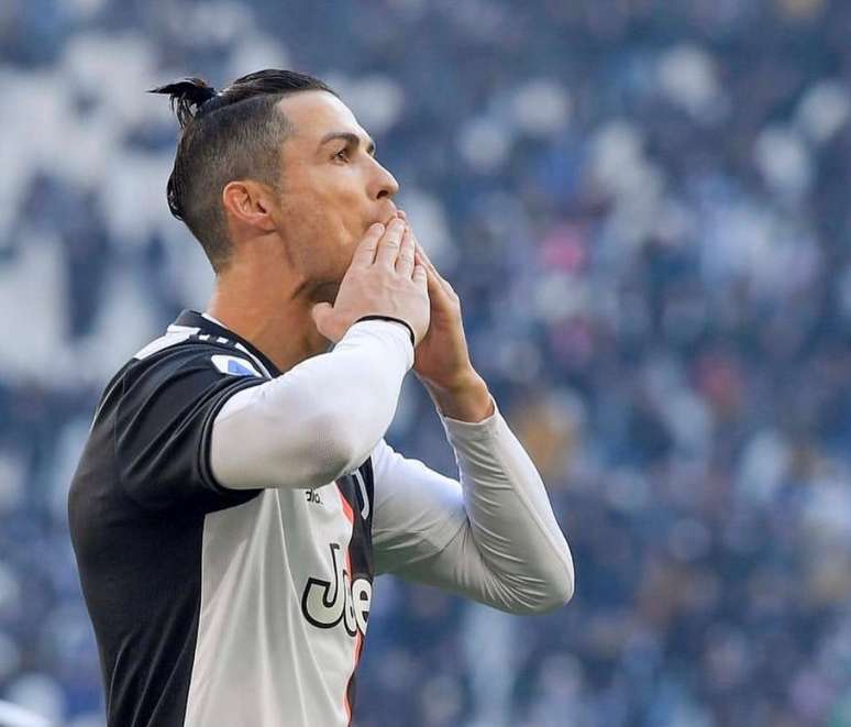 Foto: Divulgação/Cristiano Ronaldo