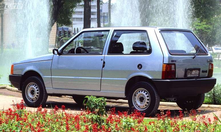 Fiat Uno Mille Electronic