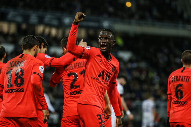 Foto: Divulgação/PSG