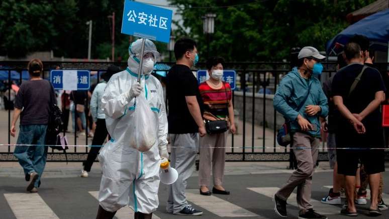 As autoridades impuseram diversas medidas para evitar a volta da covid-19