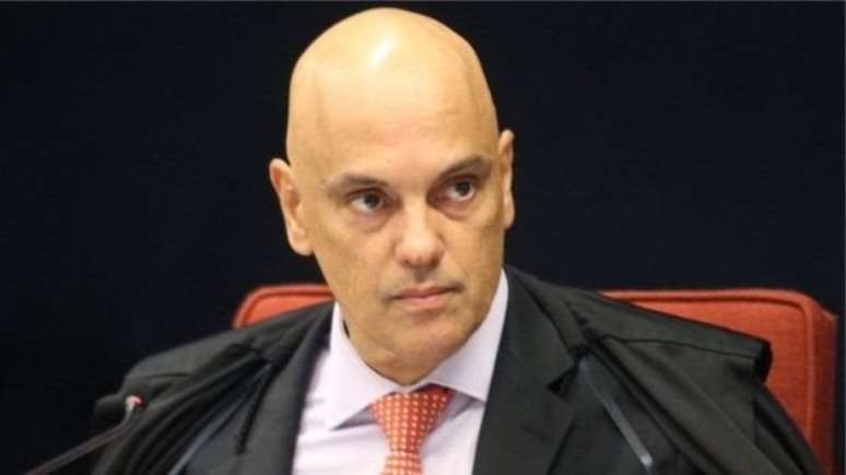 Alexandre de Moraes é o relator do inquérito das fake news no STF