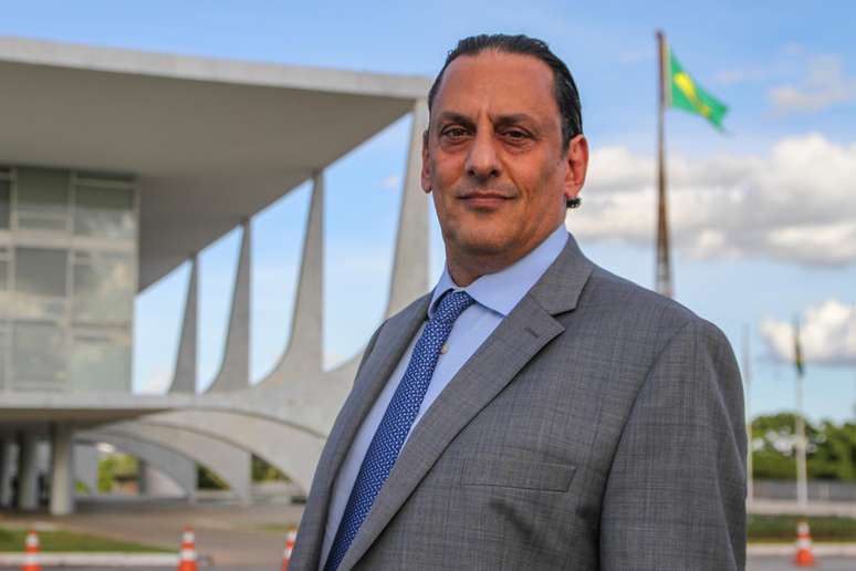 Frederick Wassef foi advogado de Jair Bolsonaro