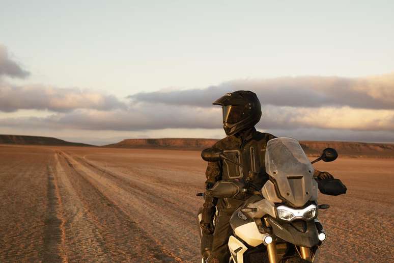 Vers&atilde;o Rally Pro &eacute; uma refer&ecirc;ncia em viagens off-road.