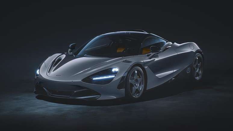 McLaren 720S Le Mans foi criado para marcar 25 anos da vitória do McLaren F1 GTR.