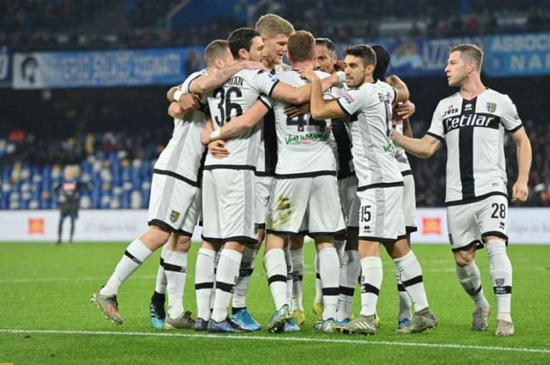 Torino e Parma marcam o retorno do Campeonato Italiano - Divulgação twitter
