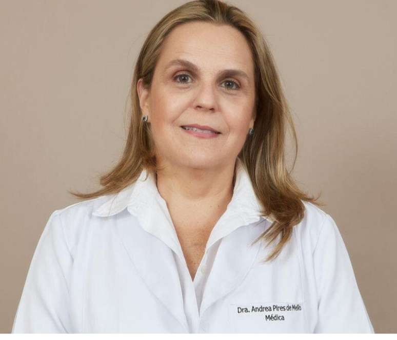 Dra Andrea Pires de Mello