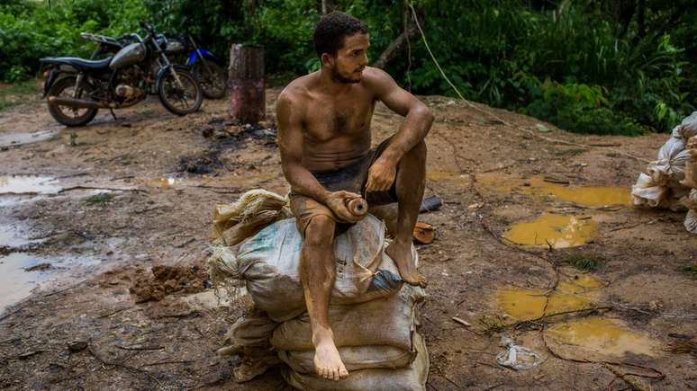 Nicolás Maduro decretou o Arco Mineiro do Orinoco como zona estratégica de desenvolvimento