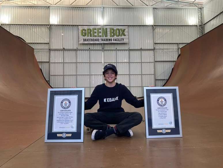 Gui Khury abre o jogo sobre pressão e avalia cenário do skate