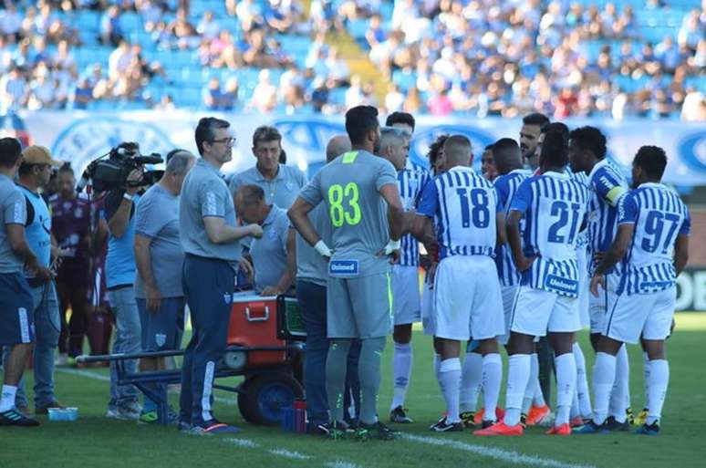 Secretário de Saúde nega jogos em Florianópolis em julho: 'Só no final de agosto'