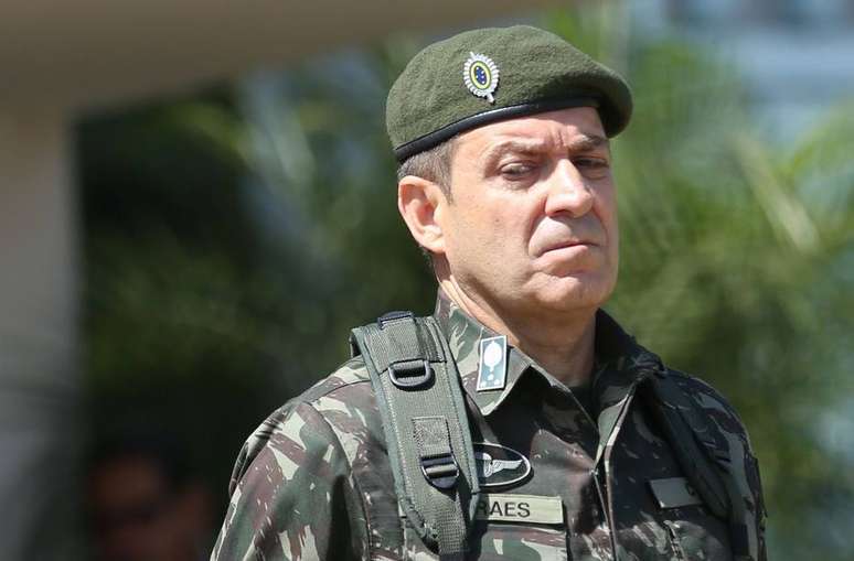 Comando de Artilharia do Exército recebe o Comandante Militar do Planalto