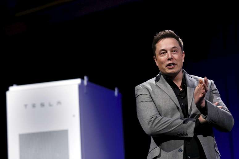 Presidente a Tesla, Elon Musk
REUTERS/Patrick T. Fallon