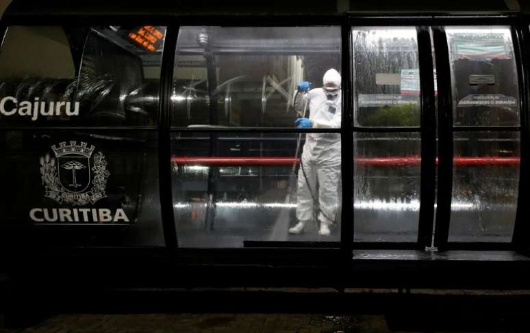 Cidade est&aacute; redobrando cuidados depois do ressurgimento de casos