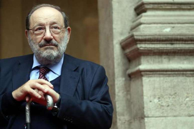 Umberto Eco foi um dos maiores intelectuais italianos