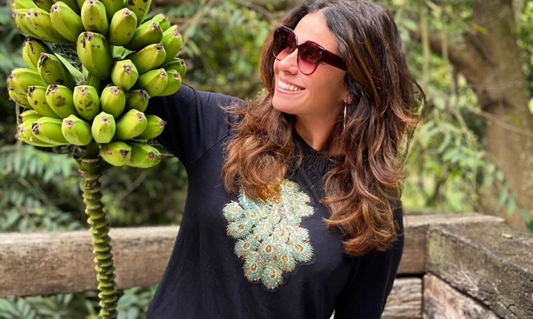 Giovanna Antonelli (Foto: @giovannaantonelli/Instagram/Reprodução)