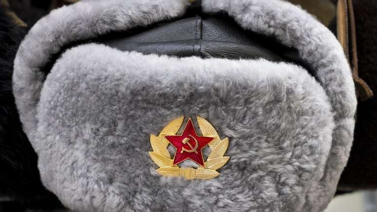 Para muitos eleitores, Putin simboliza uma Rússia forte, evocando lembranças de seu passado soviético
