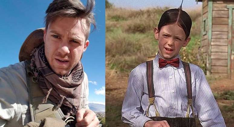 O ator Bug Hall ficou conhecido por interpretar o Alfafa em 'Os Batutinhas'