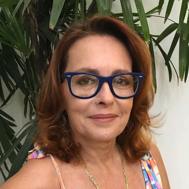 A atriz Maria Zilda Bethlem tem realizada uma série de lives em sua conta no Instagram