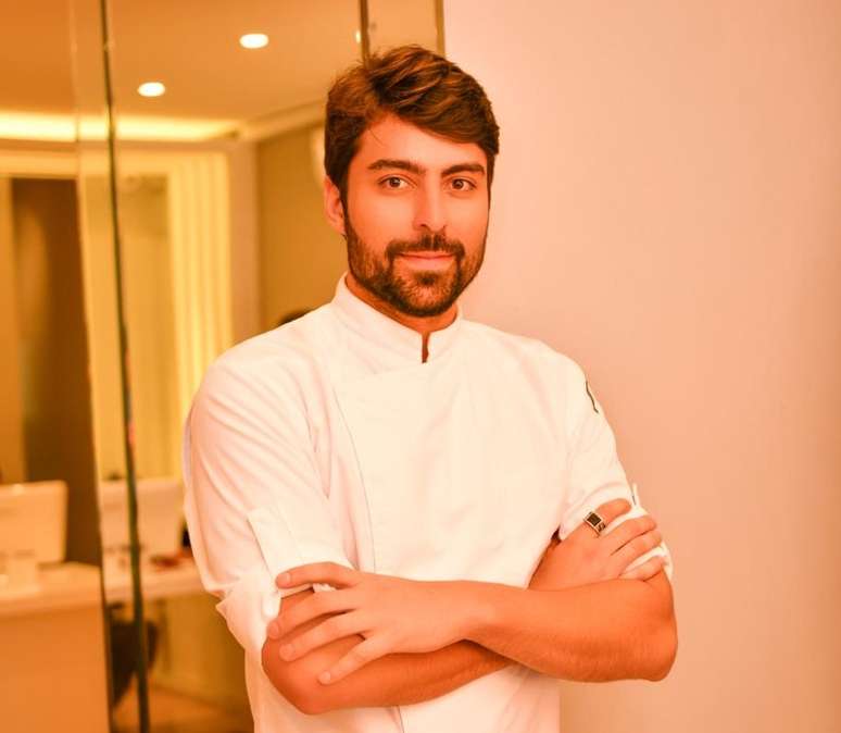 Chef João Gonçalves