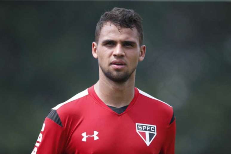 Lucão foi revelado pelo São Paulo e deixou o clube em baixa com a torcida (Foto: Ari Ferreira/Lancepress!)