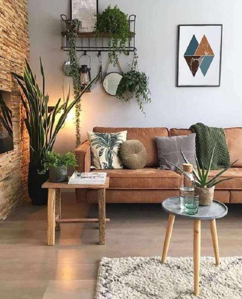 Decoração com Plantas: +64 Ideias e Tipos de Plantas para Decorar