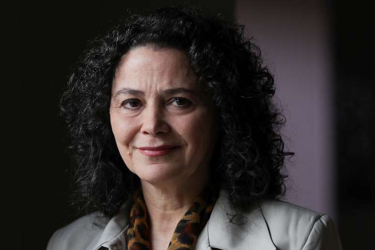 Soraya Smaili, reitora da Universidade Federal de São Paulo (Unifesp)
24/06/2020
REUTERS/Amanda Perobelli