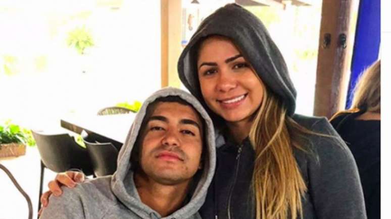 Dudu é acusado de agressão pela sua ex-mulher, Mallu Ohana (Foto:Cesar Greco)