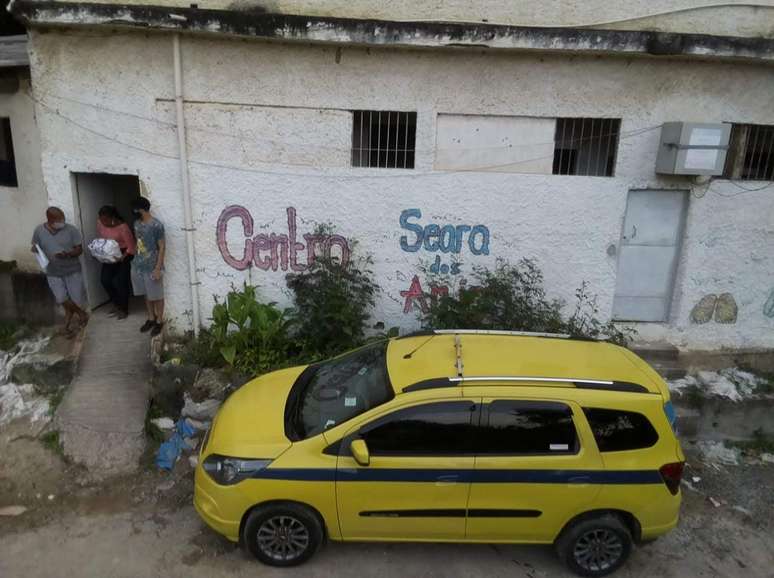 Centro social dá suporte a 125 famílias de estrangeiros na zona sul do Rio