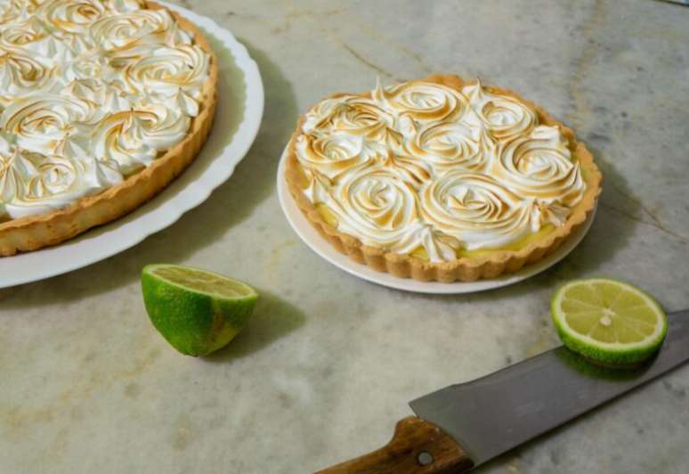 Guia da Cozinha - 11 versões de torta de limão que vão te surpreender