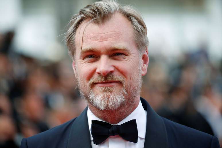 Diretor Christopher Nolan durante tapete vermelho da 71ª edição do Festival de Cannes
13/05/2018
REUTERS/Stephane Mahe/