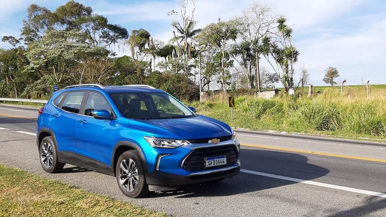 Novo SUV Chevrolet por R$ 60 mil no Brasil? Mini Tracker é muito
