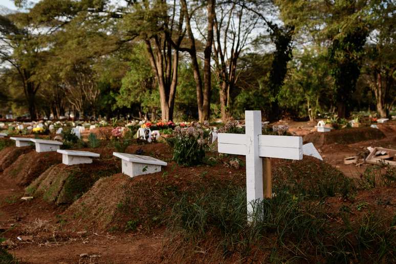 Brasil registra 1.109 morte pela covid-19 em 24 horas