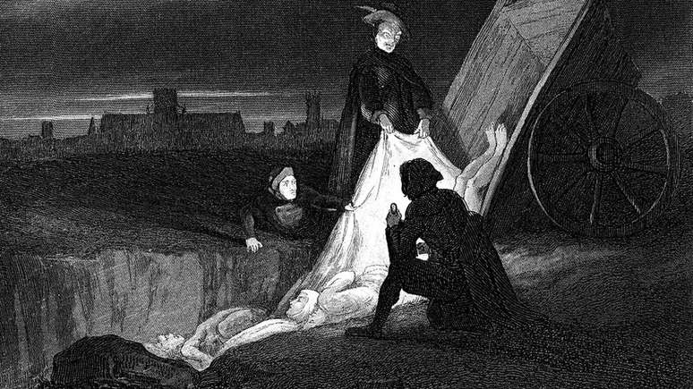 Paradoxalmente, ao reduzir a popula&ccedil;&atilde;o, a vida dos sobreviventes melhorou