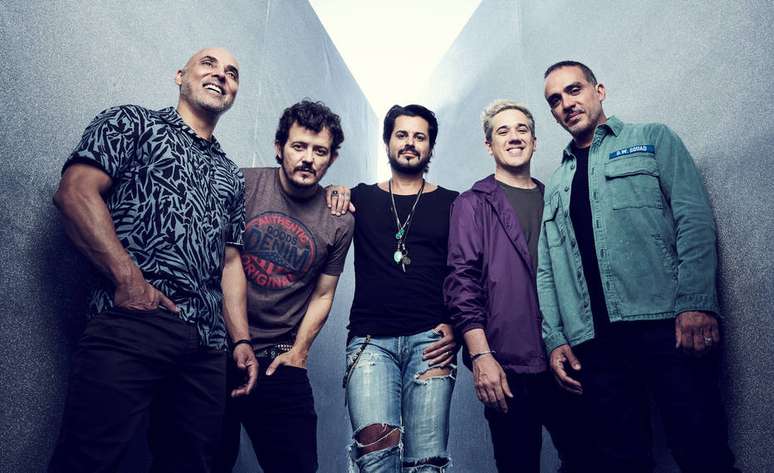 Banda Jota Quest se apresenta em show drive-in sábado (27) no Allianz Park 