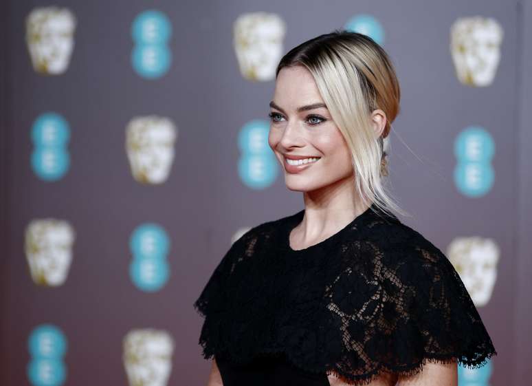 Atriz Margot Robbie
02/02/2020
REUTERS/Henry Nicholls