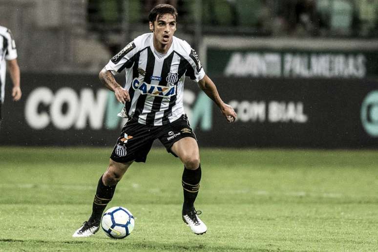 Bryan Ruiz deseja acordo com o Santos e retornar ao futebol europeu (Foto: Ivan Storti/Santos)
