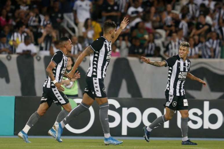 Botafogo briga pelo segundo lugar no Grupo A (Vitor Silva / Botafogo)