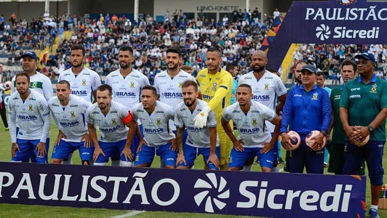 Santo André é o dono da melhor campanha do Campeonato Paulista